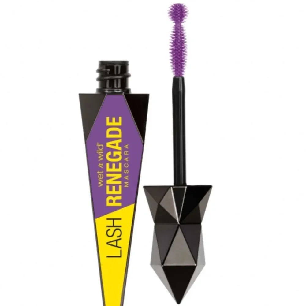 Purple mascara Lash Renegade in Avenging Amethyst New